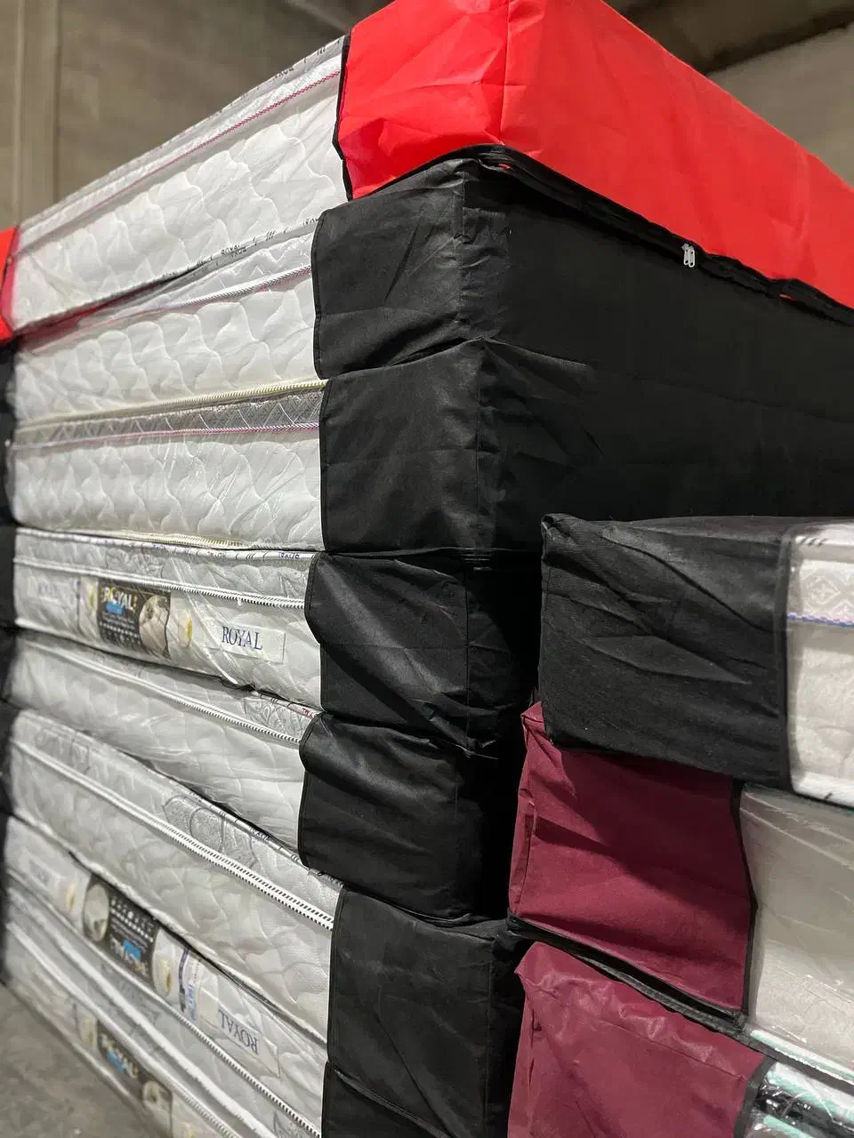 تشک مدل پد ۳سانتی رویال|تشک تختخواب|تهران, فردوس|دیوار