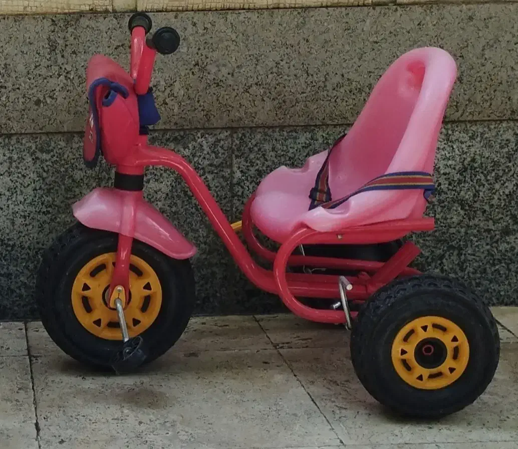 سه چرخه بچه|دوچرخه، اسکیت، اسکوتر|تهران, دروس|دیوار