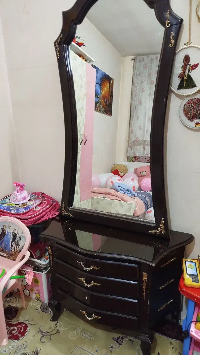 میزوآینه|بوفه، ویترین، کنسول|مشهد, امیریه|دیوار