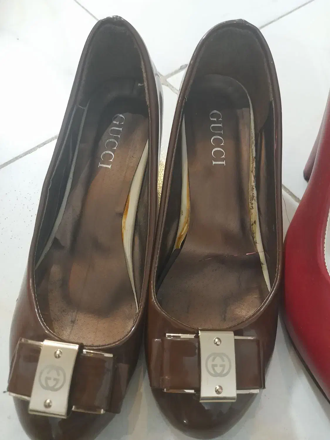 کفش سایز ۳۸.۳۹|کیف، کفش، کمربند|پردیس, فاز ۴|دیوار