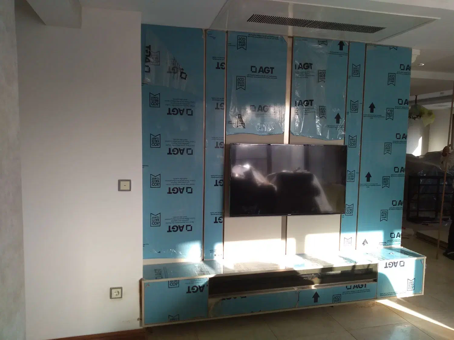 کابینت وکمد دیواری|خدمات پیشه و مهارت|پردیس, شهرک صنعتی خرمدشت فاز ۷|دیوار