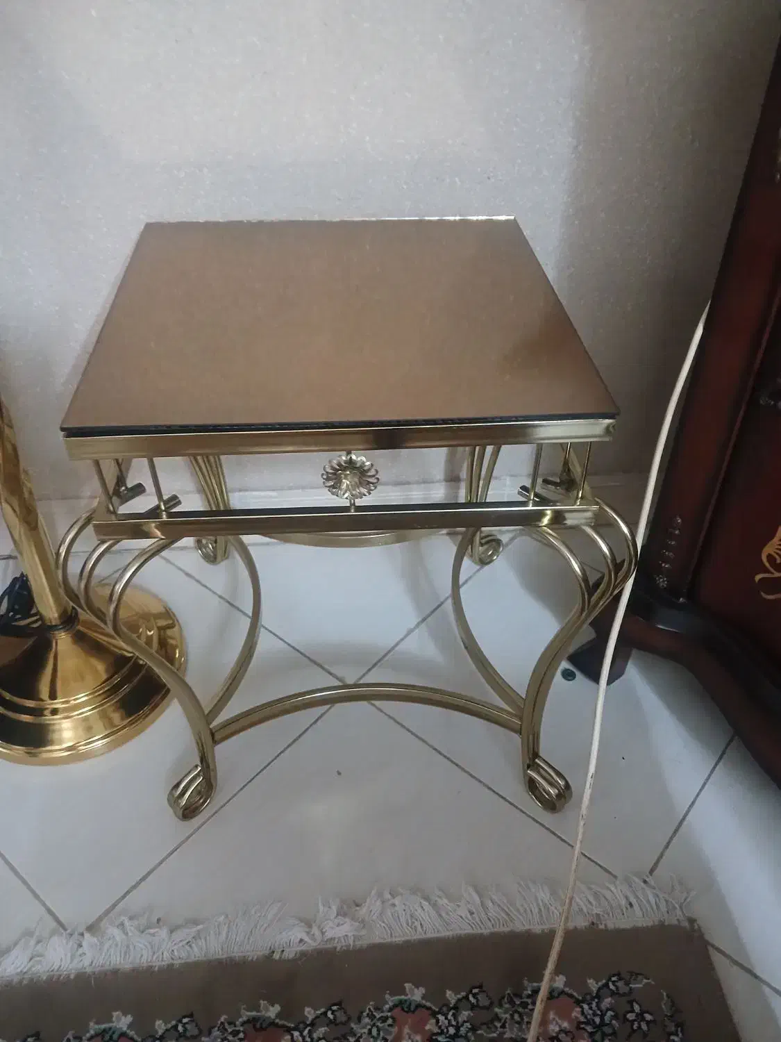 آباژور ایستاده|چراغ خواب و آباژور|قرچک, باقرآباد|دیوار