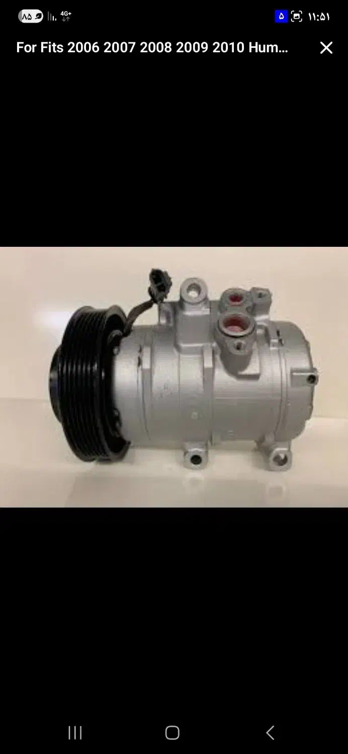 قطعات استوک اصلی هامر h3 2010|قطعات یدکی و لوازم جانبی|کیش, |دیوار