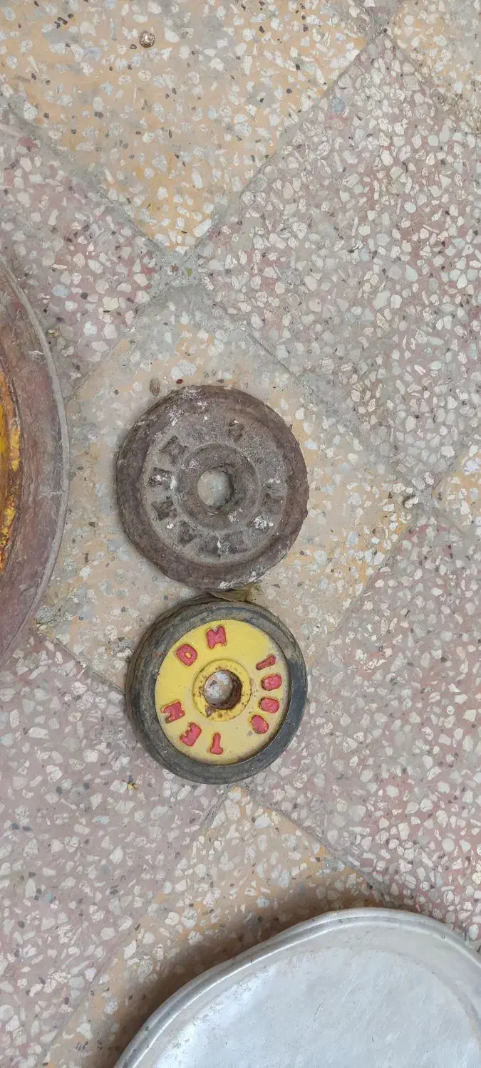 دمبل|تجهیزات ورزشی|اهواز, نادری|دیوار