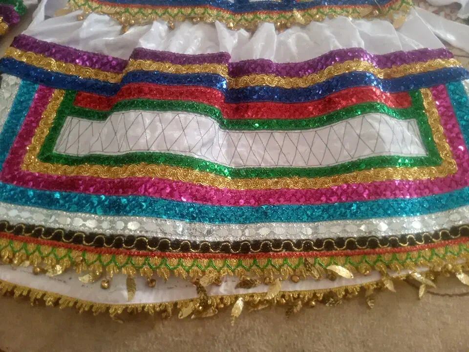 لباس کردی|لباس|بجنورد, |دیوار