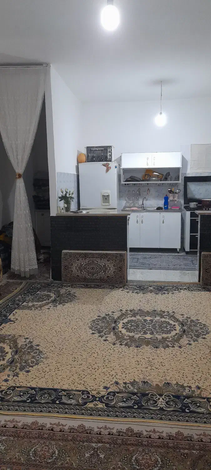 خانه۵۰ متر صادقیه|فروش زمین و ملک کلنگی|کرمانشاه, |دیوار