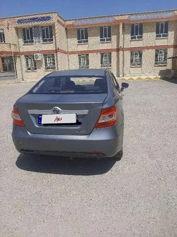 برلیانس H230 اتوماتیک، مدل ۱۳۹۶|خودرو سواری و وانت|شیراز, بریجستون|دیوار