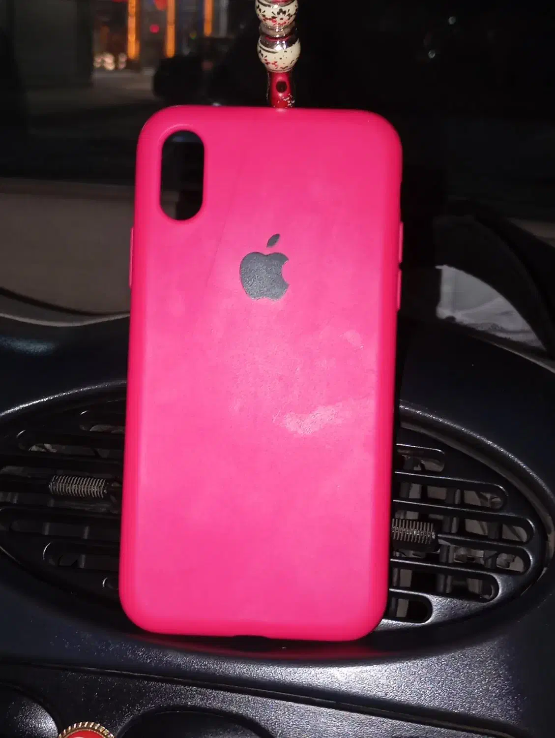 قاب آیفون ایکس سیلیکونی نو|لوازم جانبی موبایل و تبلت|ورامین, ورامین|دیوار