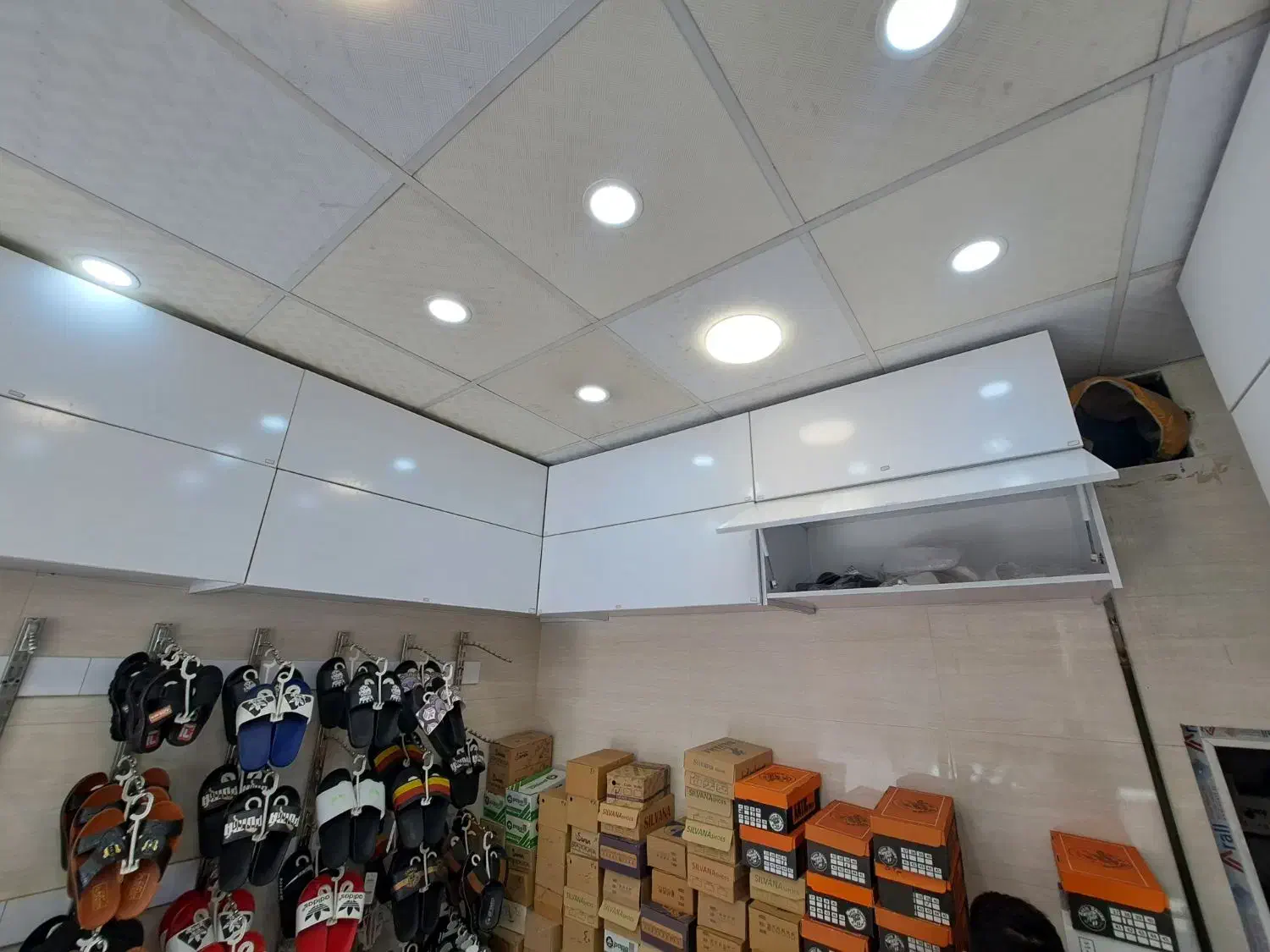 کابینت ام دی اف|جاکفشی، کمد، دراور|قم, شهرک امام حسن|دیوار