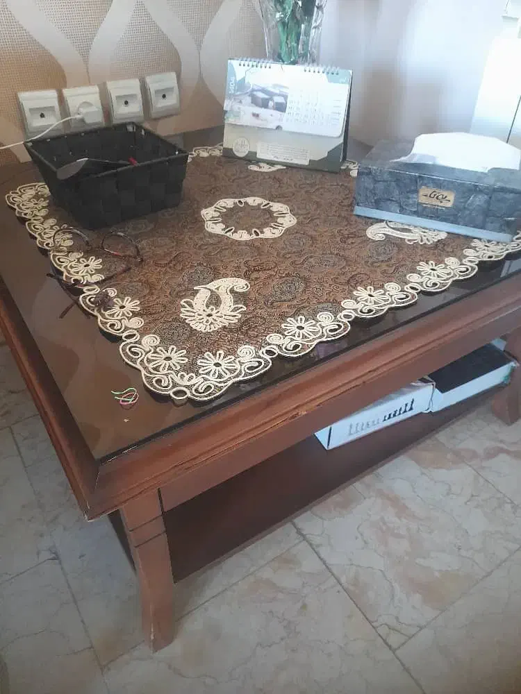 سرویس هشت نفره مبلمان|مبلمان خانگی و میز عسلی|دماوند, دماوند|دیوار