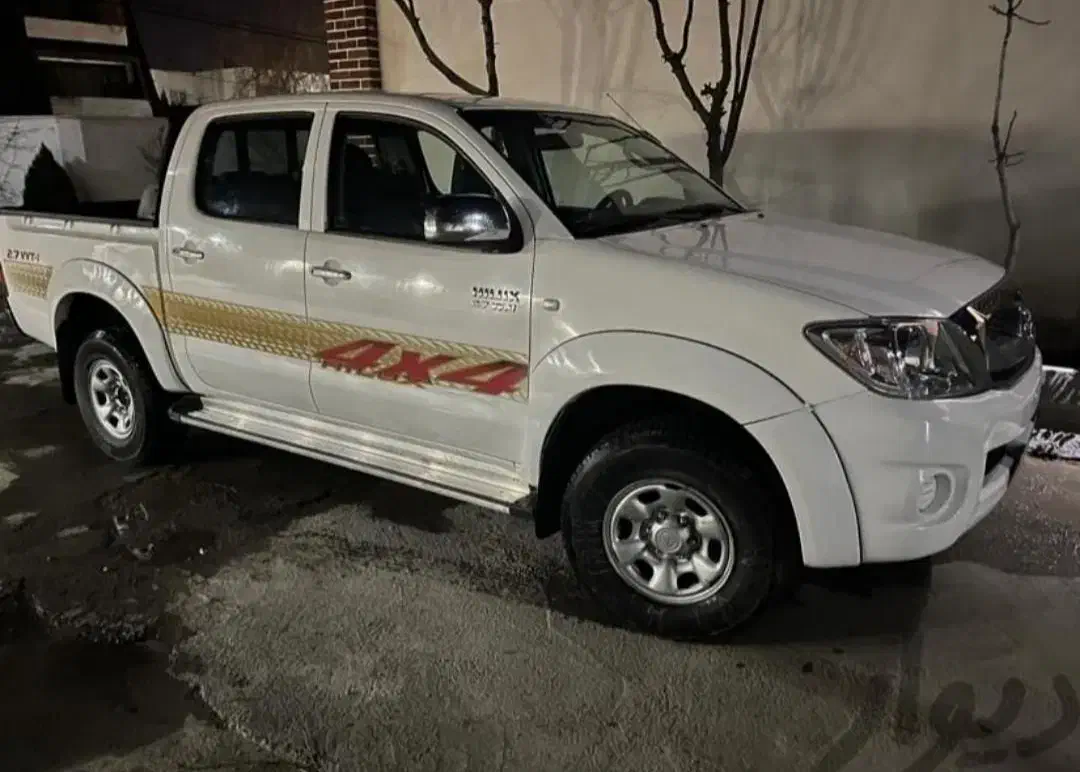 گشت شاد قشم با تویوتا هایلوکس و ترانسفر فرودگاهی|تور و چارتر|قشم, |دیوار