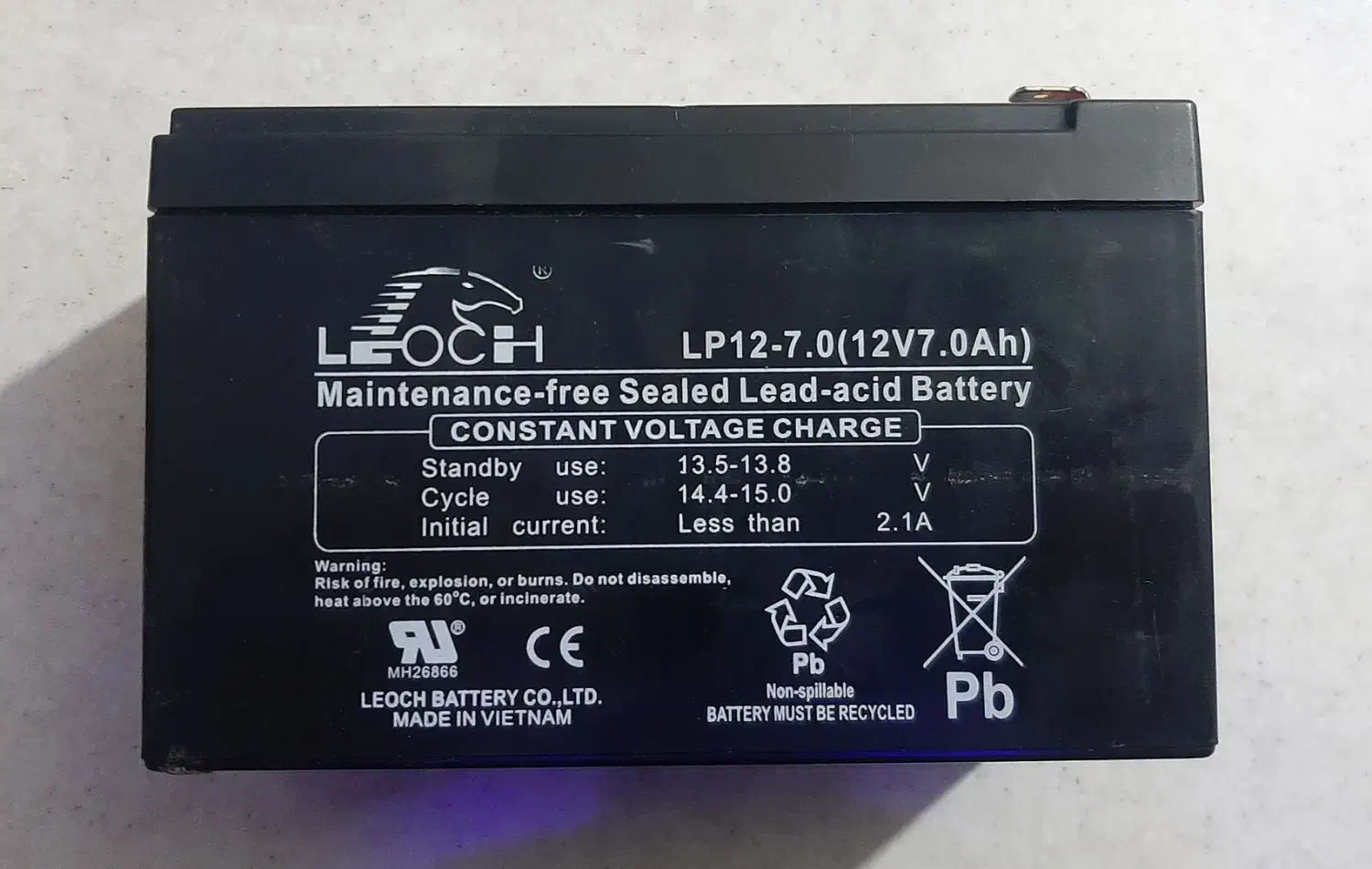 باتری ۱۲ ولت|اسباب‌‌بازی|رباط‌کریم, رباط‌کریم|دیوار