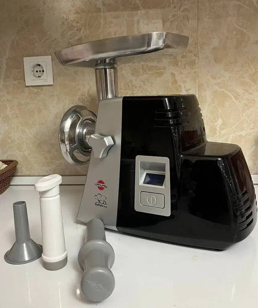 چرخ گوشت پارس خزر - نو و استفاده نشده|خردکن، آسیاب، غذاساز|بیرجند, |دیوار