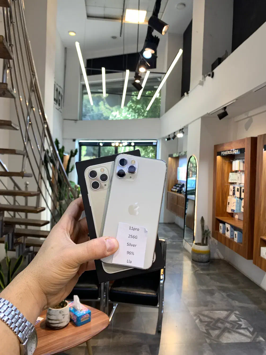 ایفون iphone 11pro256gبا شرایط ویژه|موبایل|کرج, فاز ۲ مهرشهر|دیوار