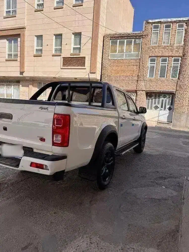 kmc t8 کی ام سی درحد و مشابه صفر|خودرو سواری و وانت|مشهد, تربیت (صدف)|دیوار