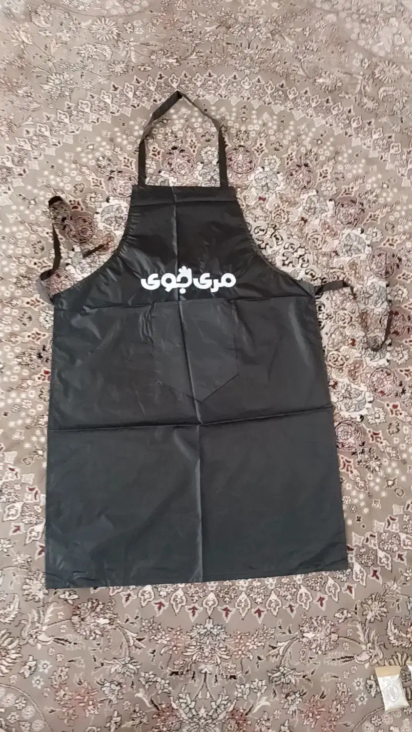 پیشبند برزنت|سفره، حوله، دستمال آشپزخانه|قم, ولیعصر|دیوار