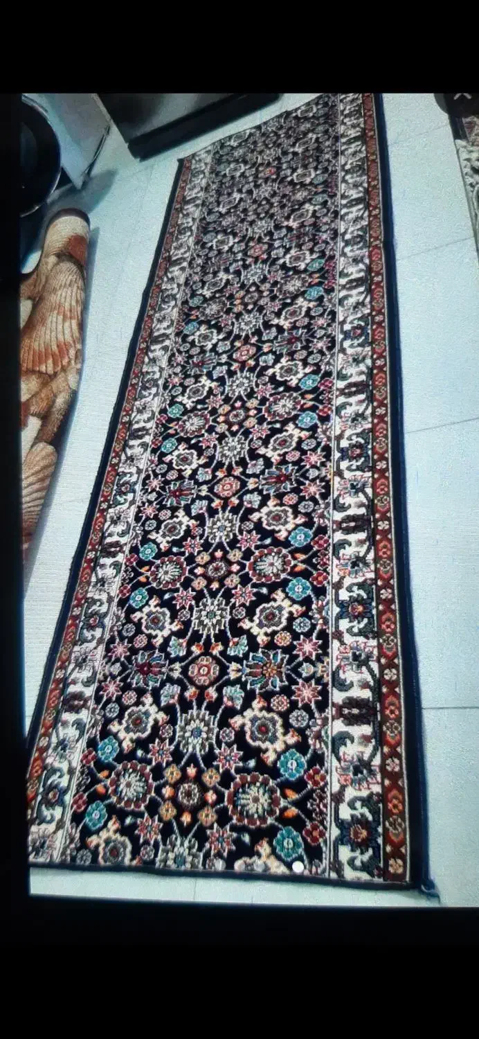 گلیم فرش|گلیم، جاجیم، گبه|کرمانشاه, |دیوار