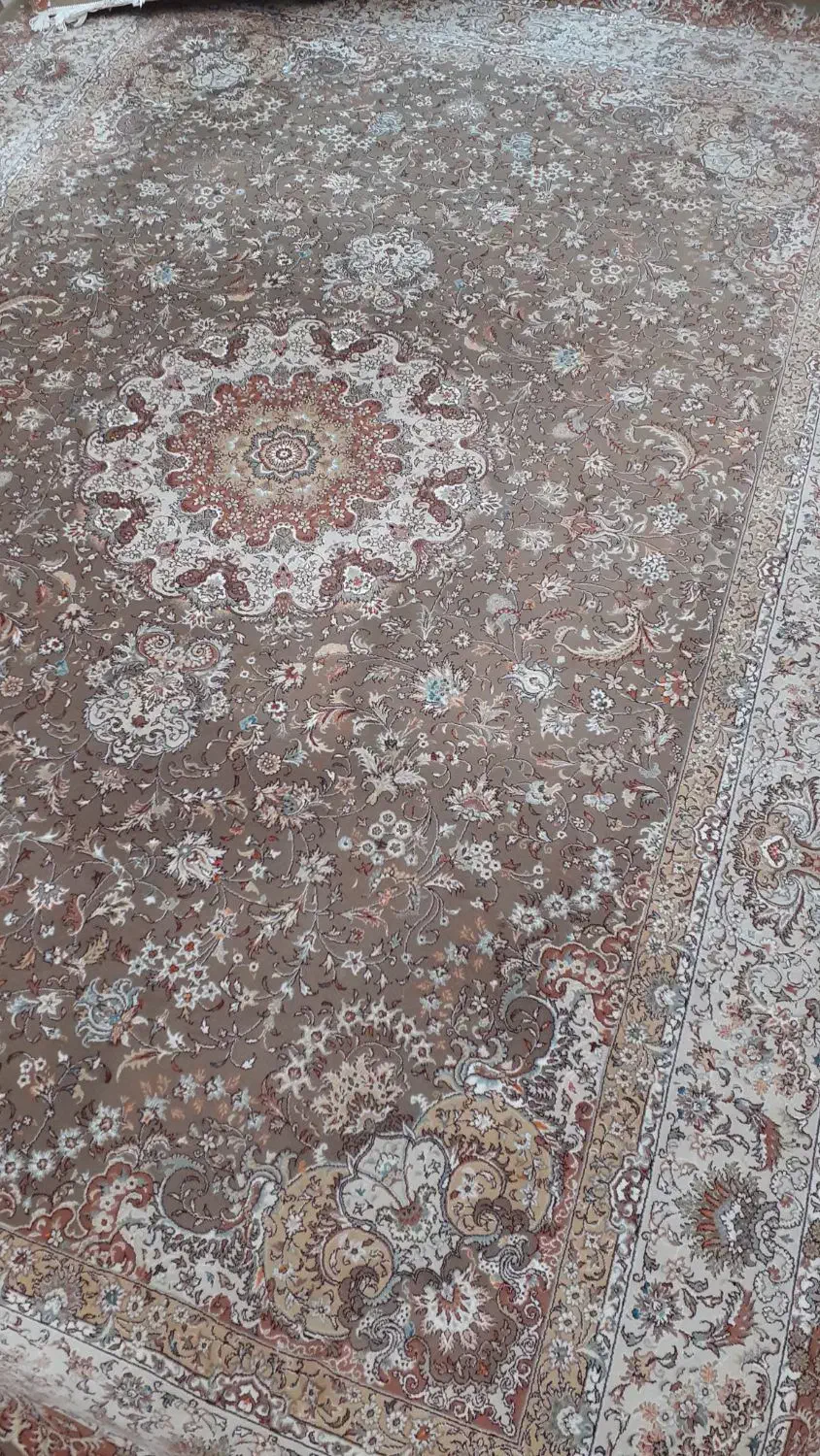 جفت ۹متری درحد نو ضخیم و پر تراکم|فرش|کرج, شاهین‌ویلا|دیوار