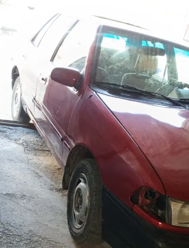 ماشین  هیوندا اکسل|خودرو سواری و وانت|صباشهر, |دیوار