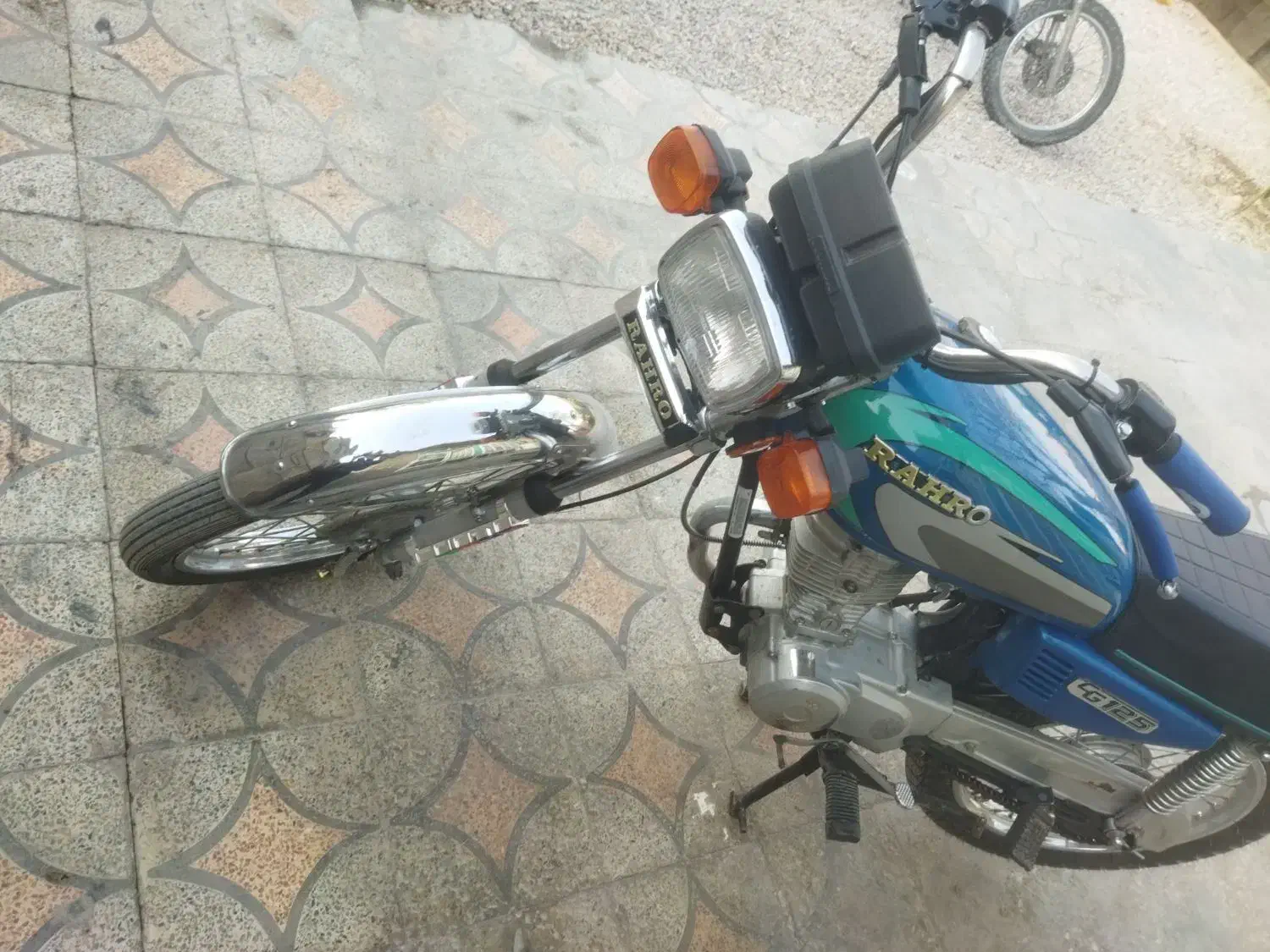 موتورسیکلت|موتورسیکلت|کوهمره, |دیوار