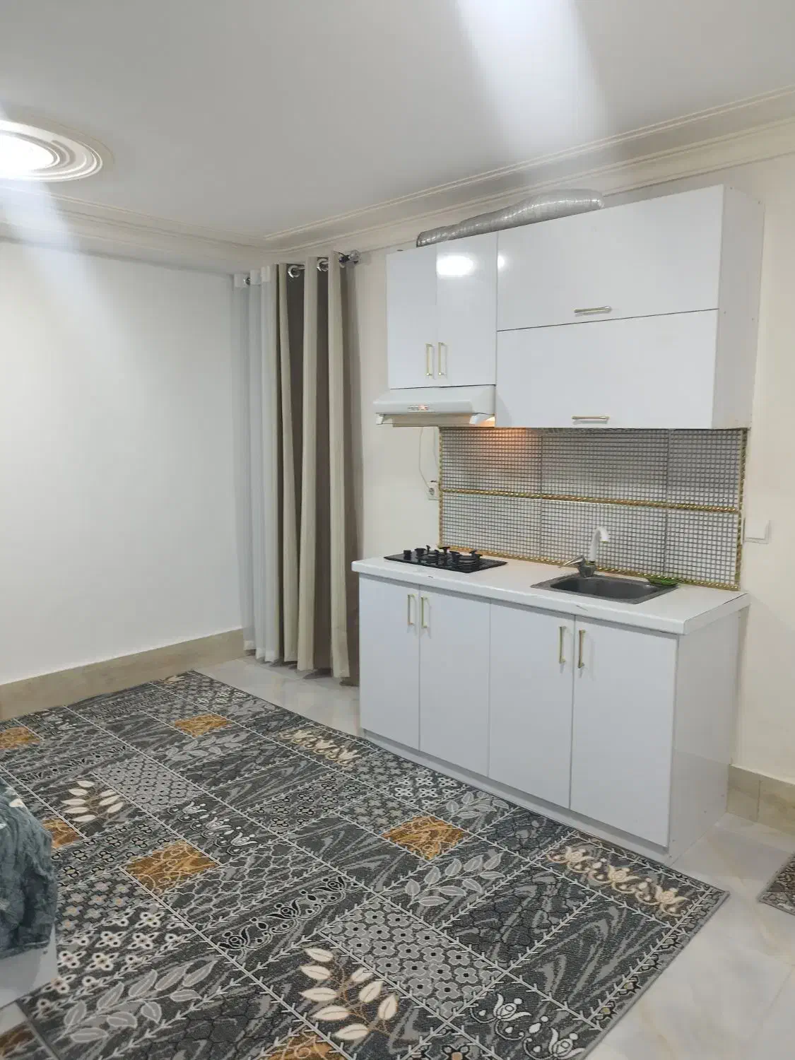 سوئیت اجاره ای جزیره قشم درگهان|اجارهٔ کوتاه‌مدت آپارتمان و سوئیت|درگهان, |دیوار