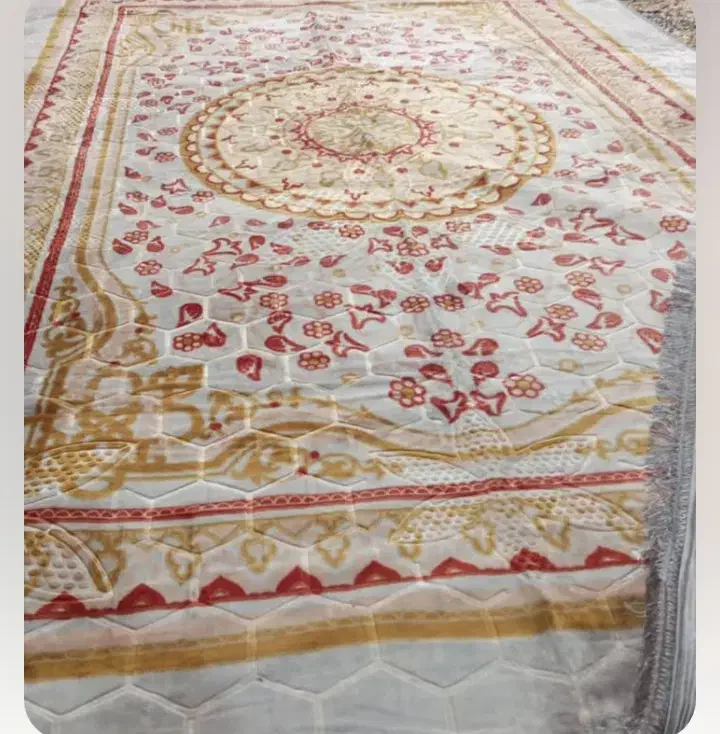 روفرشی جدید مخملی زیبا بدون سر خردن و شیش متری|روفرشی|باشت, |دیوار