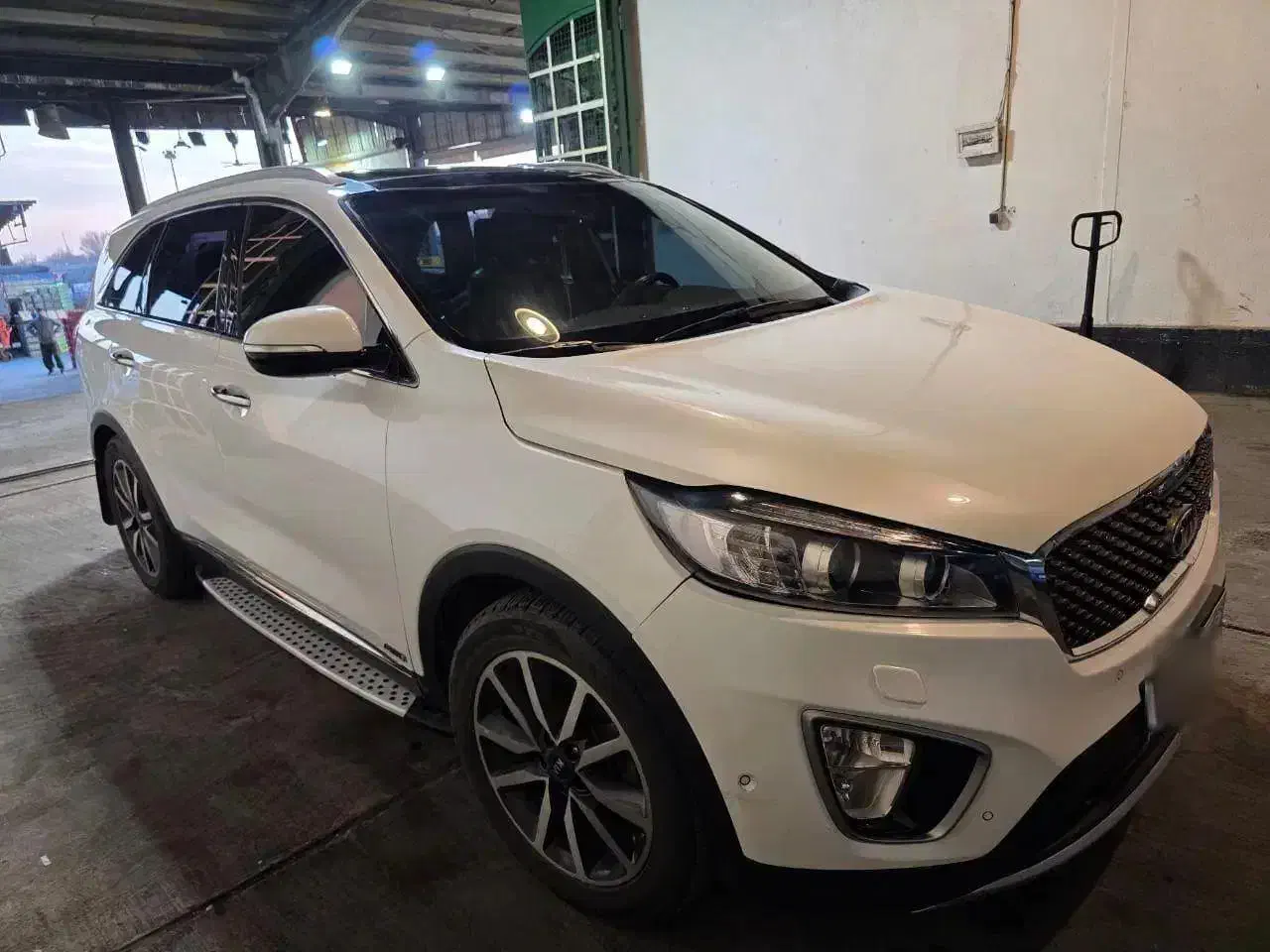 سورنتو ۲۰۱۶|خودرو سواری و وانت|تهران, میدان میوه و ترهبار مرکزی|دیوار