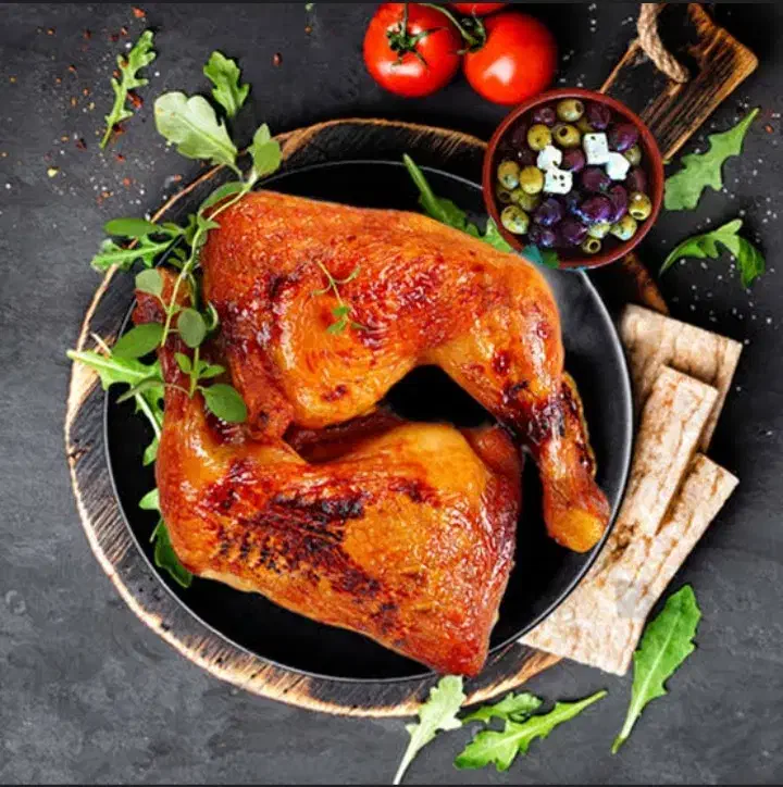 مرغ ران بال و کتف بریانی|خوردنی و آشامیدنی|ماکو, |دیوار