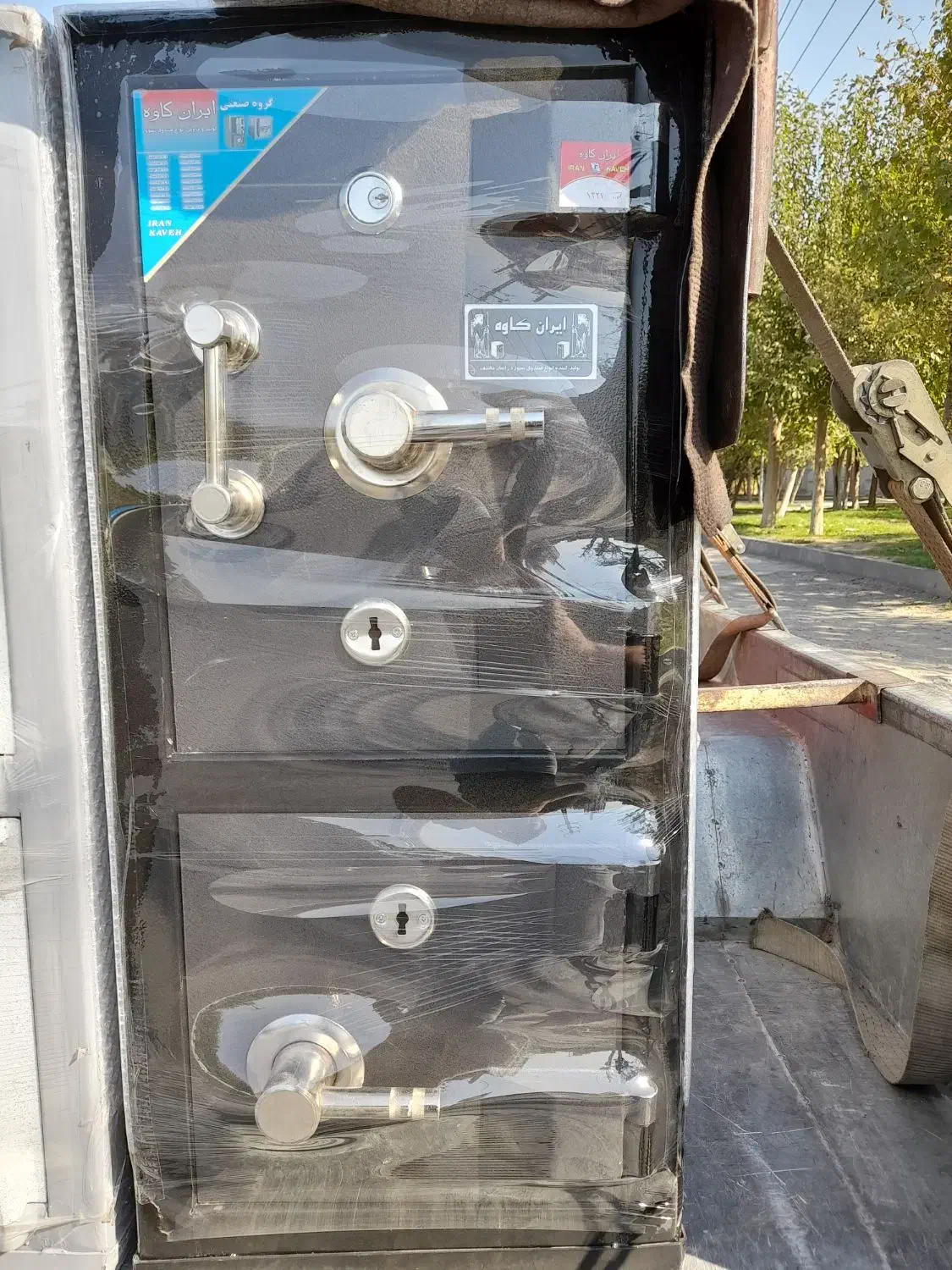 فروشگاه صیار گاوصندوق باتحویل  کد668804|ابزارآلات|اسلام‌شهر, شهرک قائمیه|دیوار