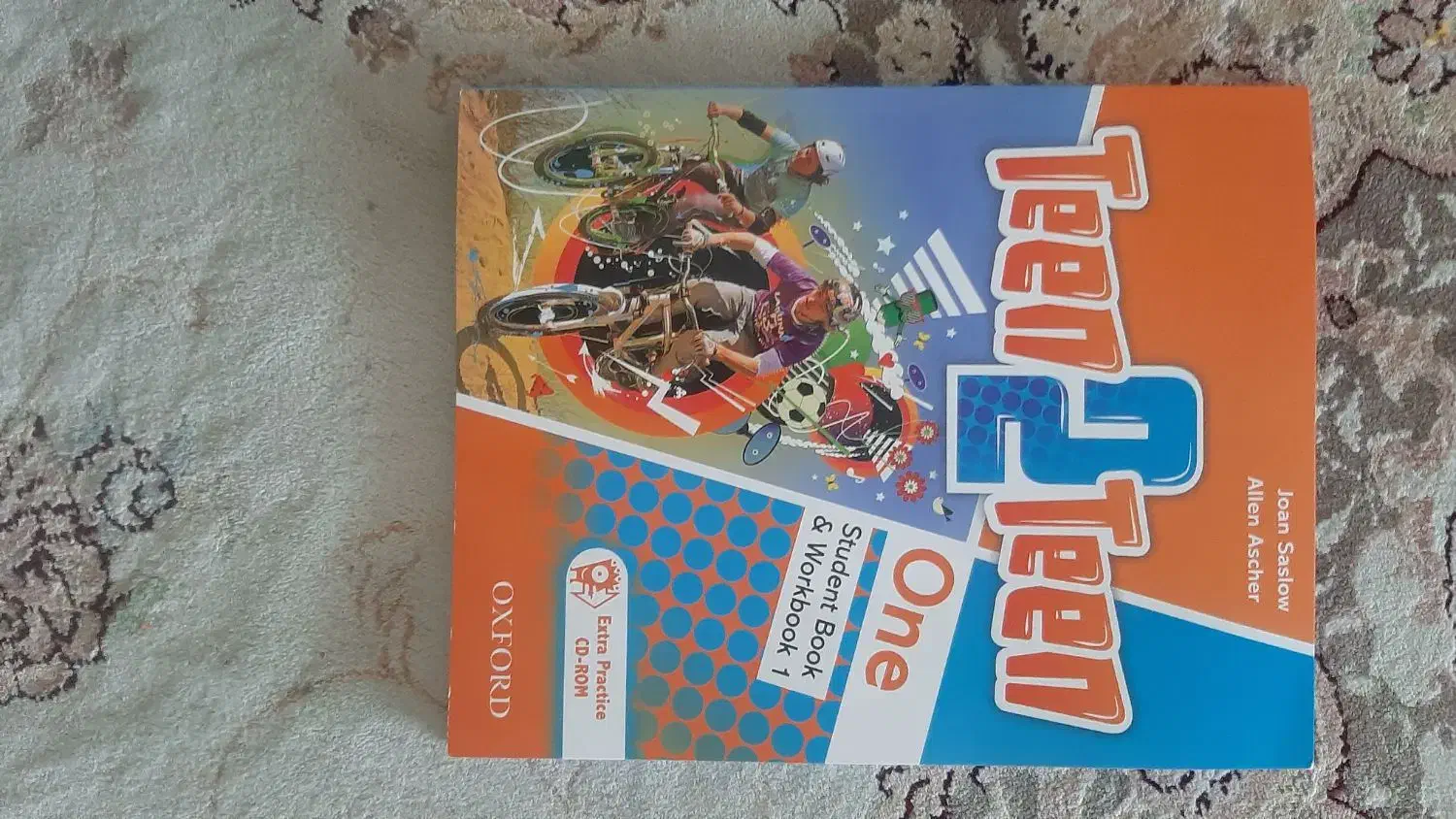 کتاب تین تو تین ۱|کتاب و مجله آموزشی|صباشهر, |دیوار