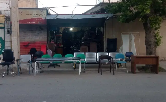 میز|مبلمان اداری|کوهدشت, |دیوار