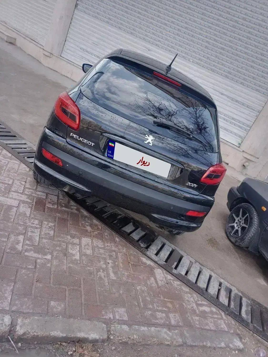 207پانامدل1403|خودرو سواری و وانت|بجنورد, |دیوار