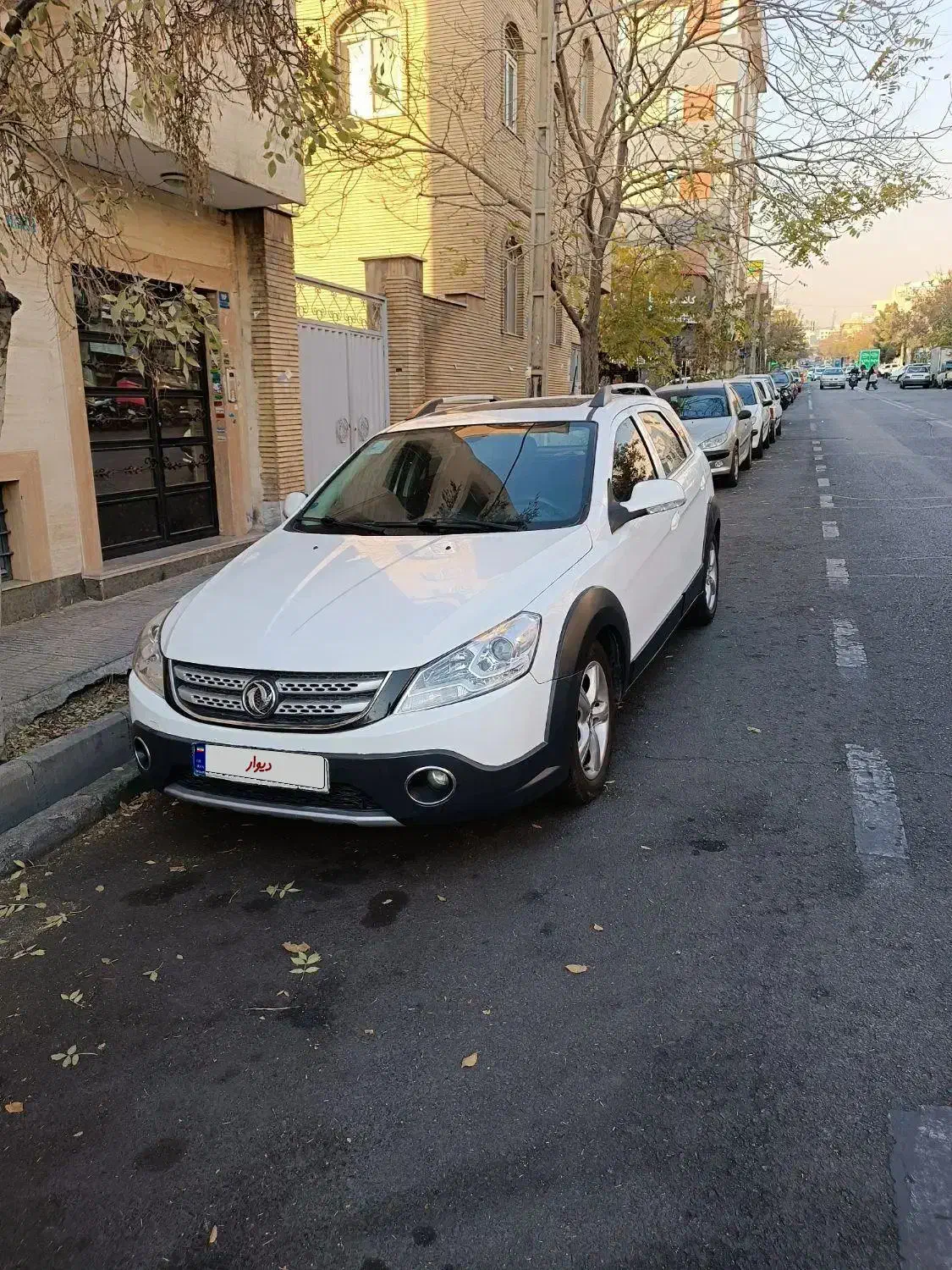 دانگ فنگ اچ سی کراس|خودرو سواری و وانت|تهران, تهرانپارس شرقی|دیوار