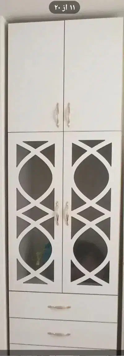 کمد و کمد دیواری به قیمت تولیدی|خدمات پیشه و مهارت|مهاجران, |دیوار