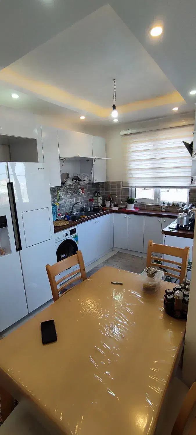 آپارتمان ۱۰۰ متری طبقه دوم|فروش آپارتمان|رشت, انصاری|دیوار