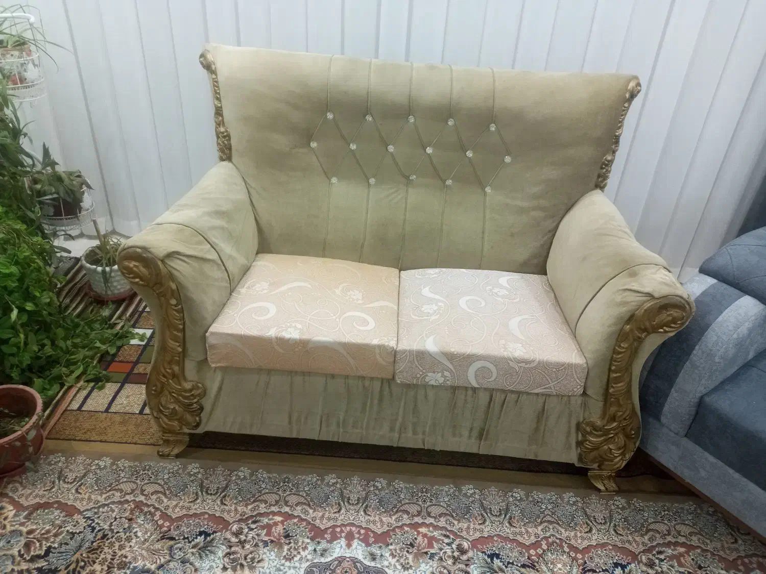 مبل|مبلمان اداری|مبارکه, |دیوار