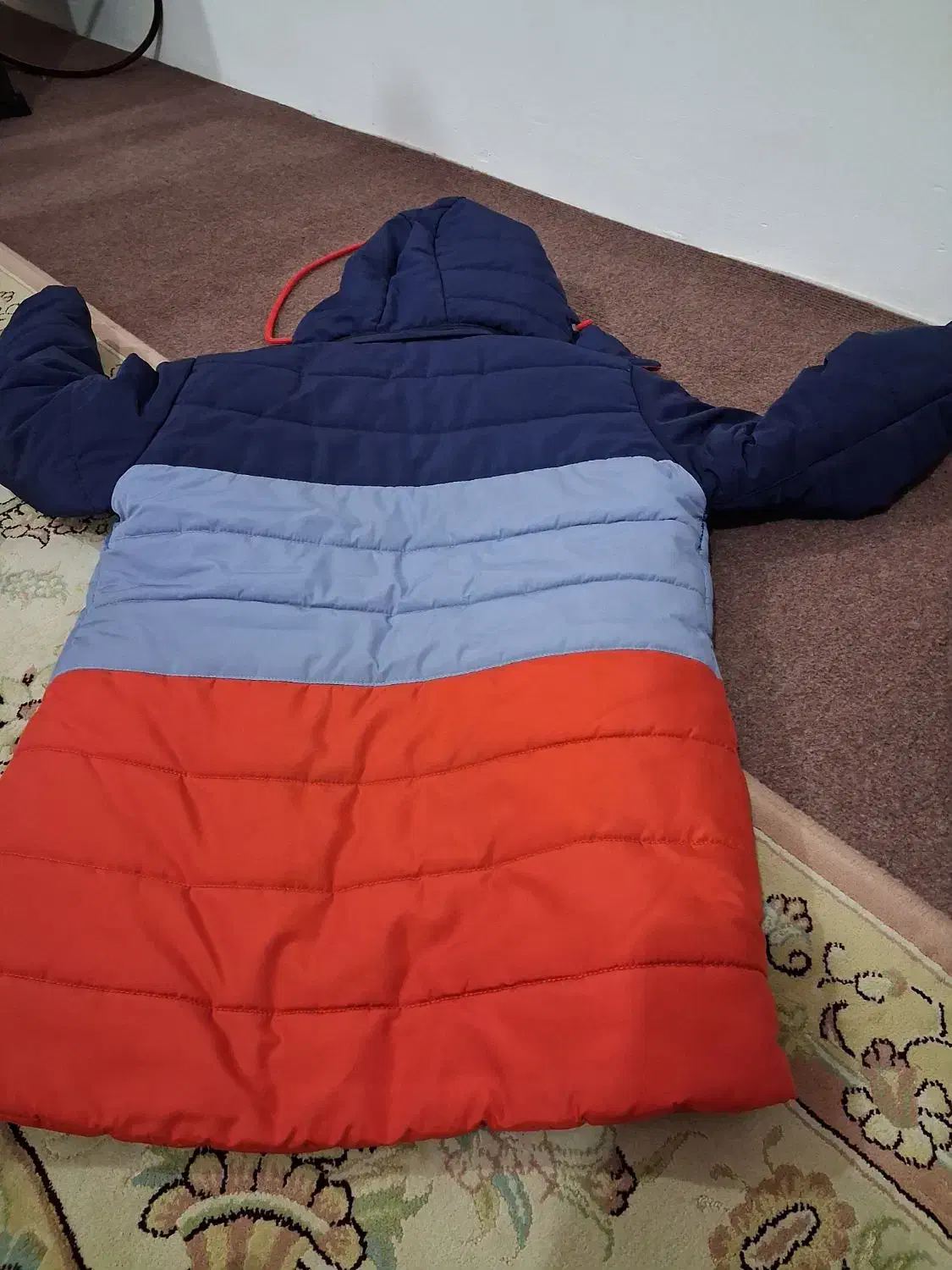 کاپشن پسرانه و دخترانه|لباس|بندر ترکمن, |دیوار