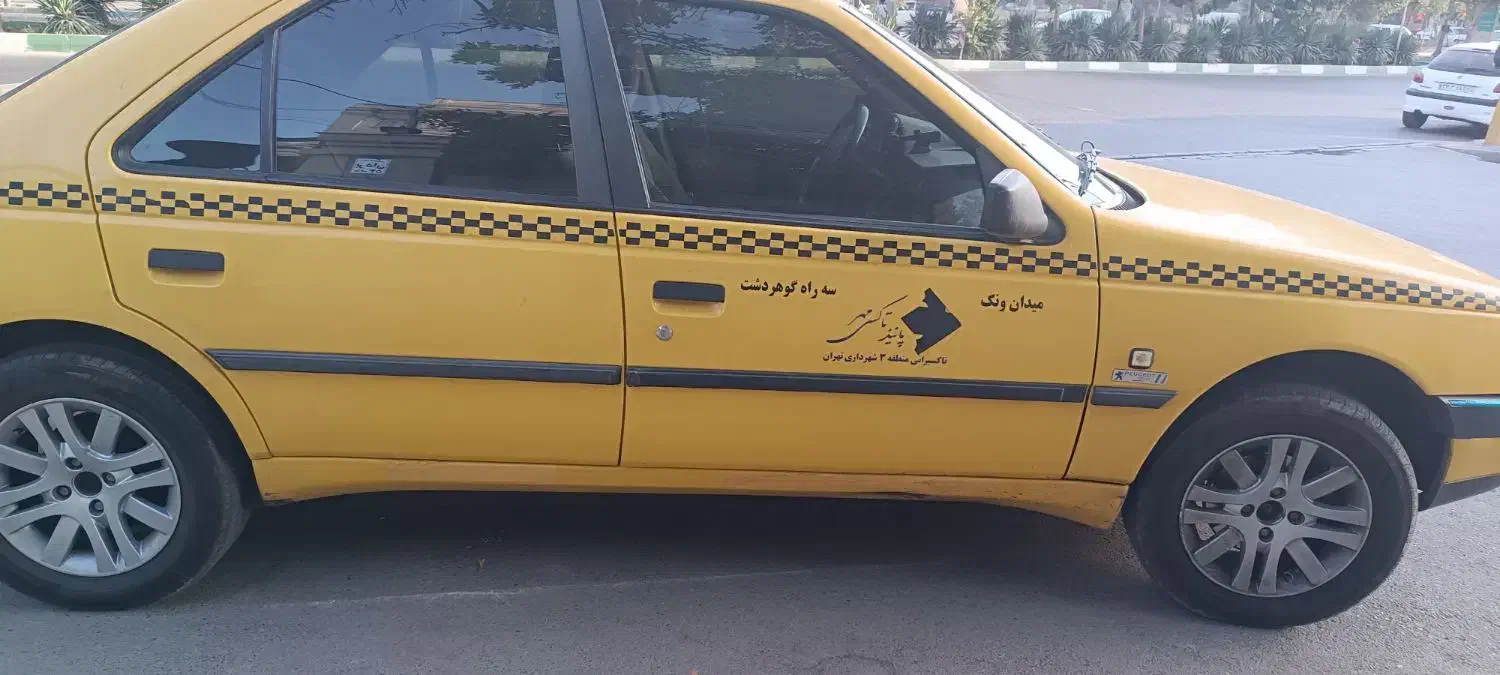 تاکسی تهران باامتیازخط سه راه گوهردشت میدان ونک|خودرو سواری و وانت|کرج, دهقان ویلا|دیوار