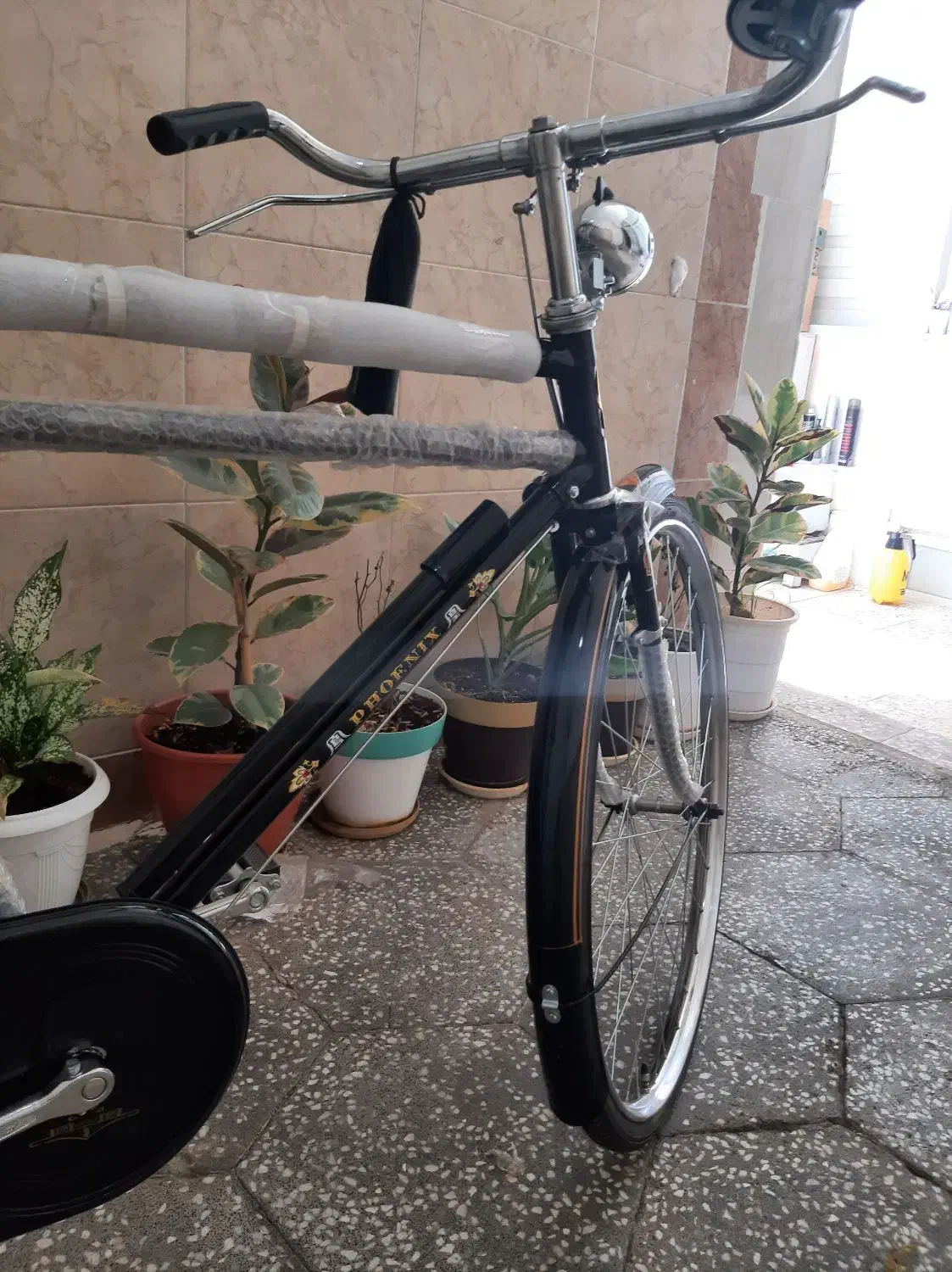 دوچرخه۲۸ نونوقدمت۴۰سال|دوچرخه، اسکیت، اسکوتر|قم, منبع آب|دیوار