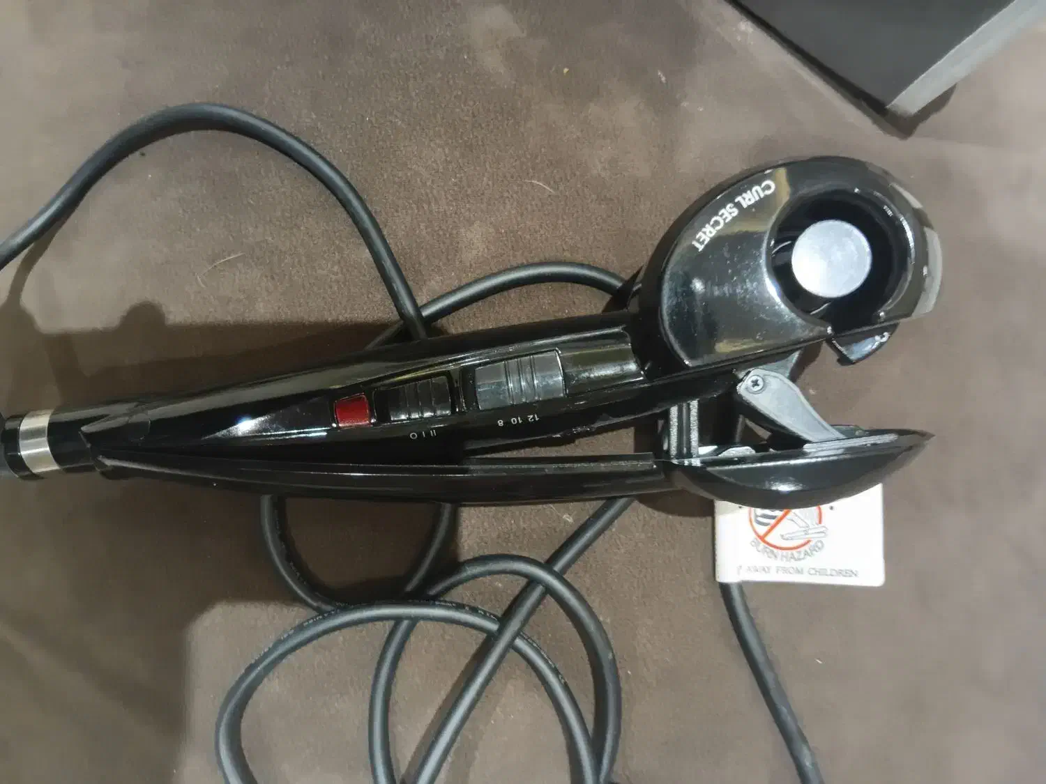 فر کننده مو برند بابلیس اورجینال|آرایشی، بهداشتی، درمانی|اصفهان, باغ زیار|دیوار