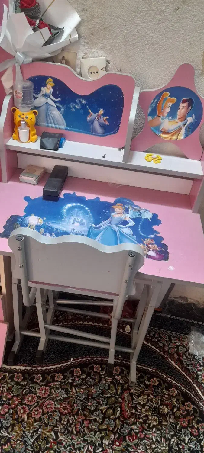 میزتحریر|میز تحریر و کامپیوتر|سیرجان, |دیوار