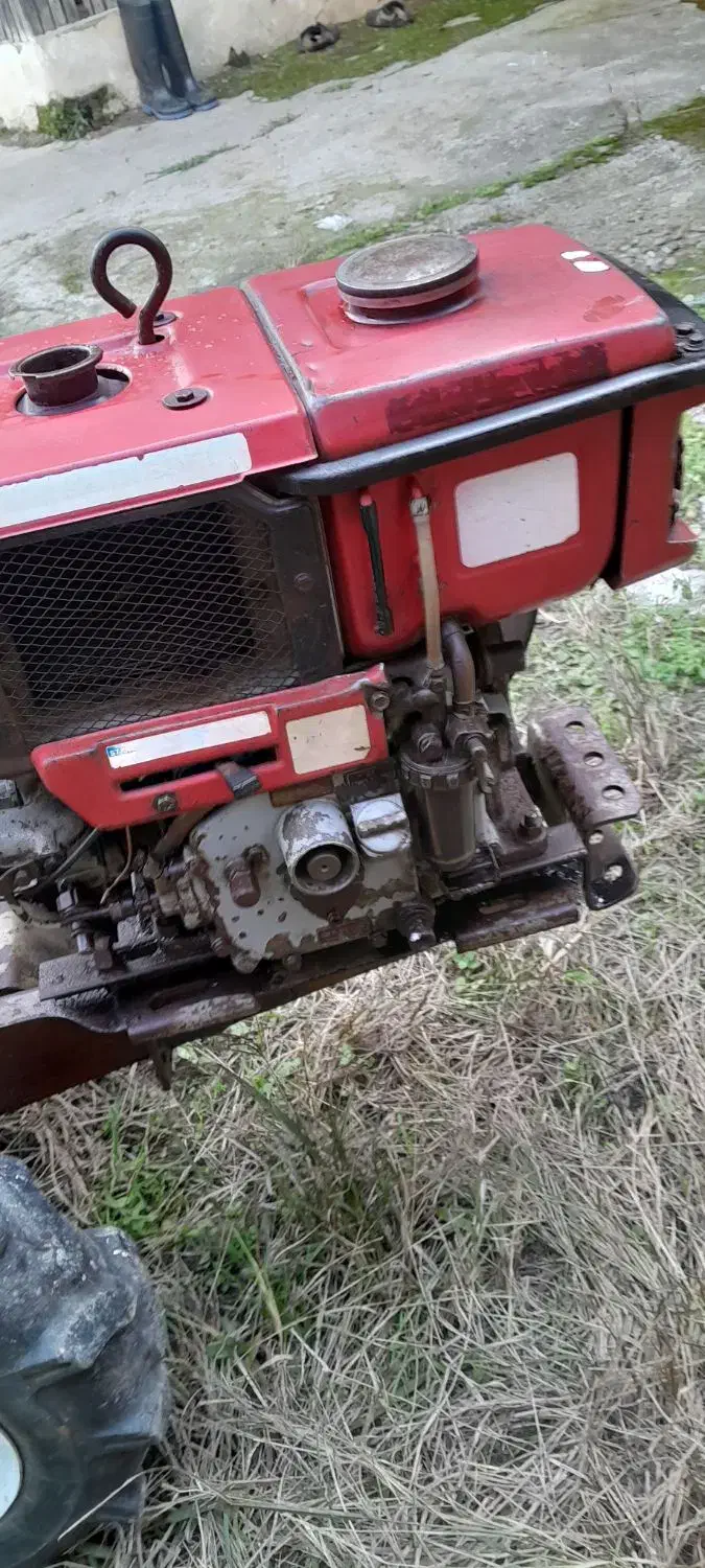 تیلر کشاورزی شفت|ماشین‌آلات صنعتی|احمدسرگوراب, |دیوار