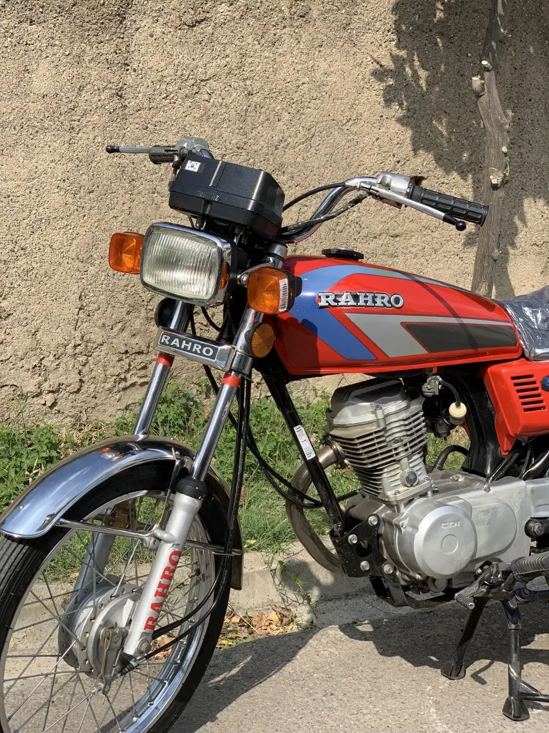 موتور ۱۲۵ مدارک دار مدل ۸۵|موتورسیکلت|علیآباد کتول, |دیوار