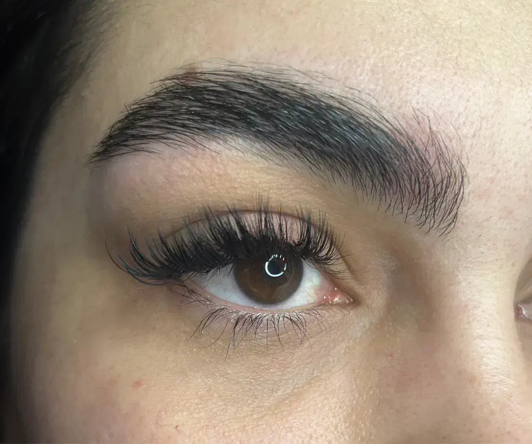 اکستنشن مژه با تخفیف ویژه|خدمات آرایشگری و زیبایی|شیراز, شهرک مطهری|دیوار