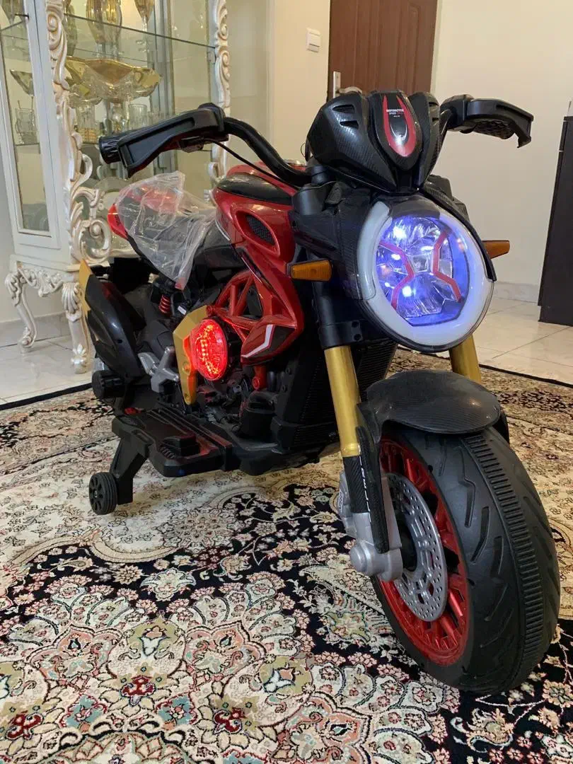 موتور کودک بنلی|اسباب‌بازی بچه|تهران, پرستار|دیوار