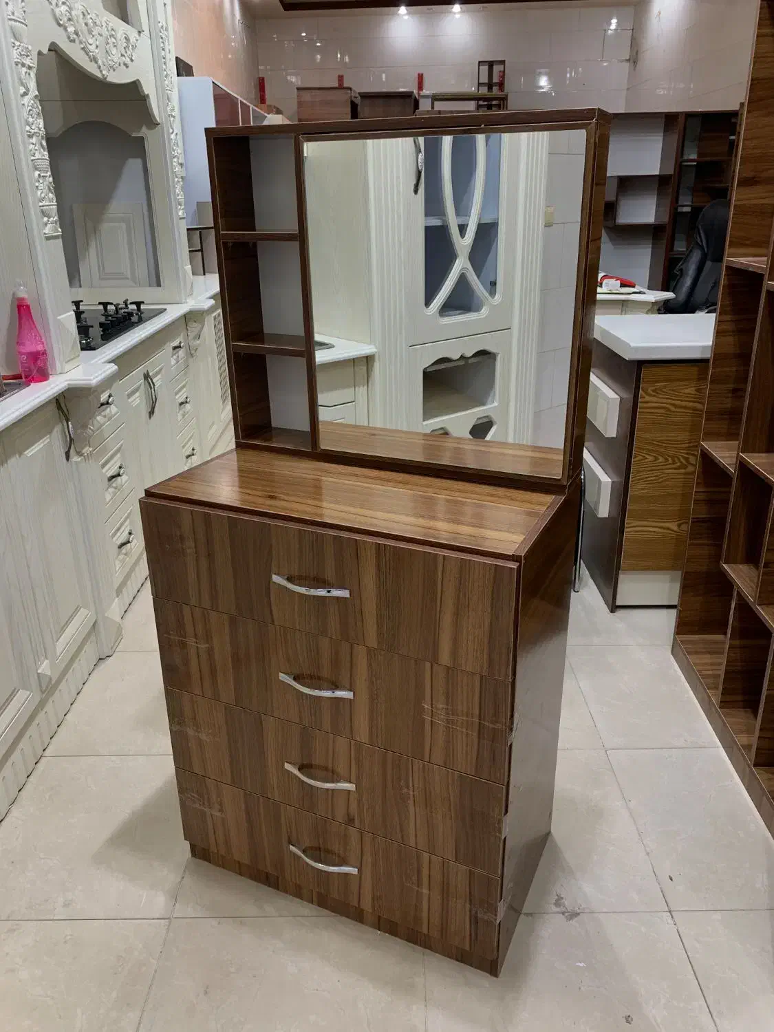 میز ارای|جاکفشی، کمد، دراور|یزد, |دیوار