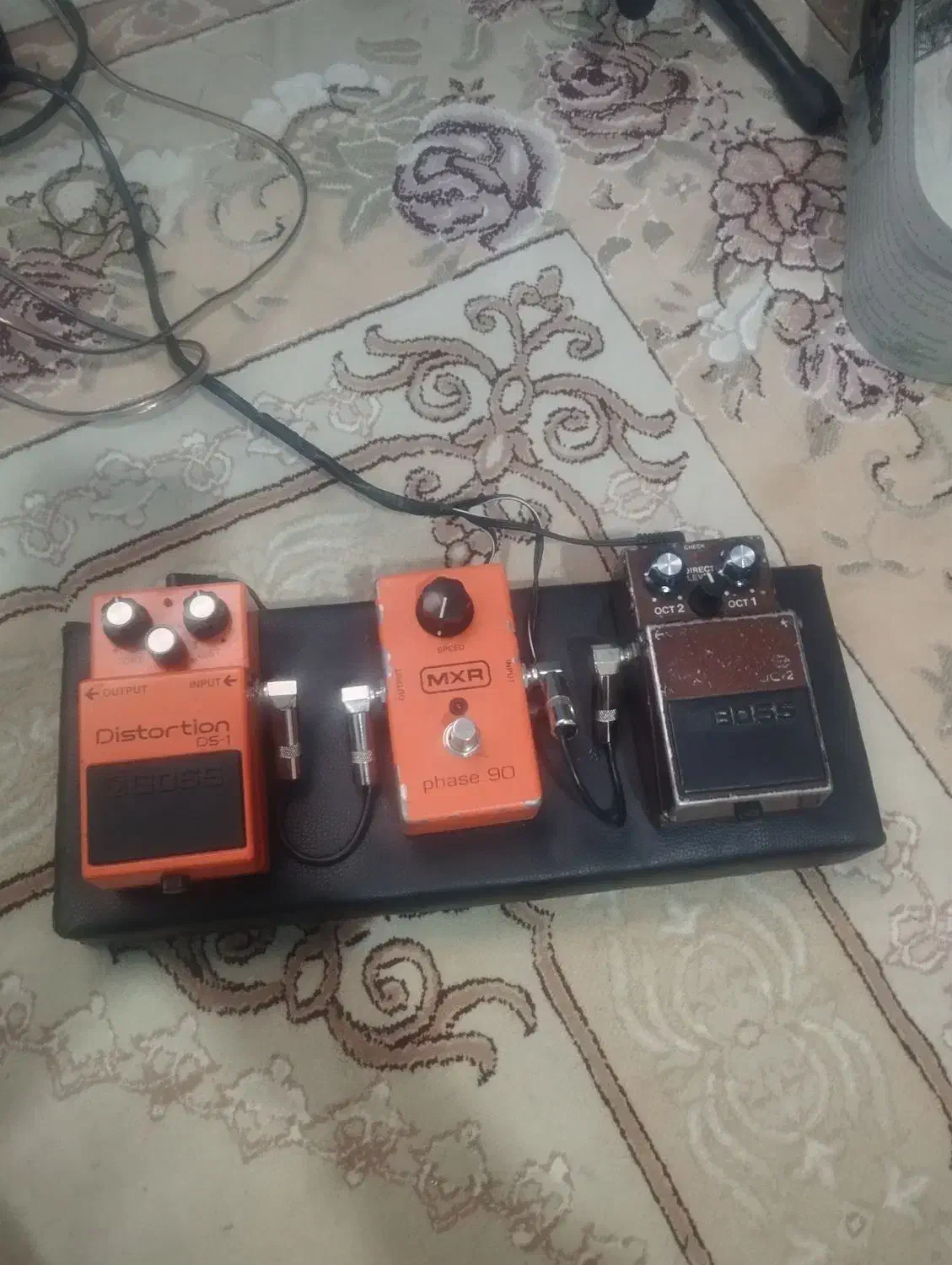 افکت گیتار الکتریک|گیتار، بیس، امپلیفایر|اردبیل, |دیوار