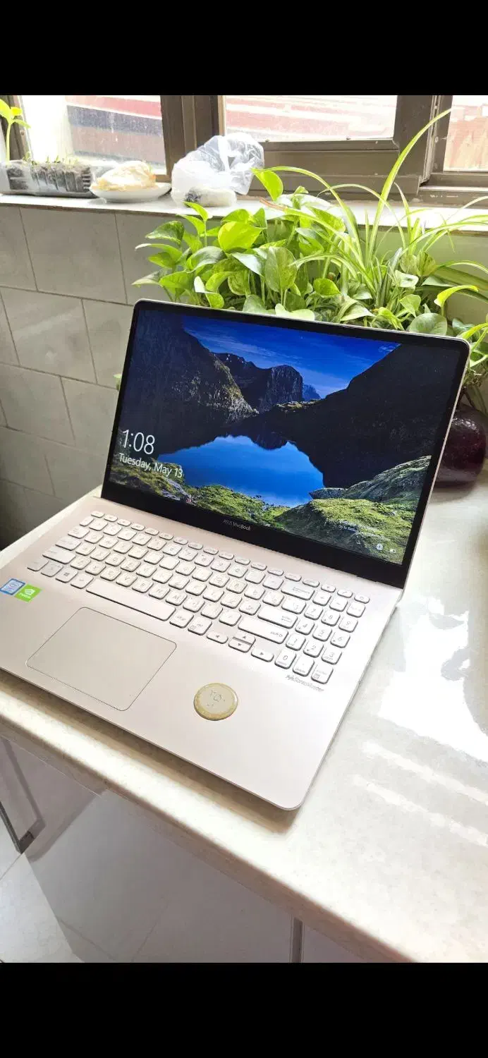 لپ تاپ ایسوس asus laptop|رایانه همراه|آستارا, |دیوار