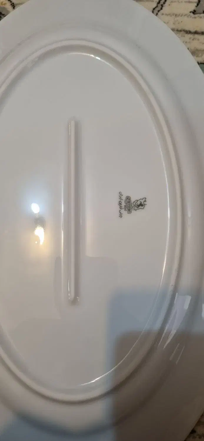 دیس چینی|ظروف سرو و پذیرایی|اصفهان, صدف|دیوار