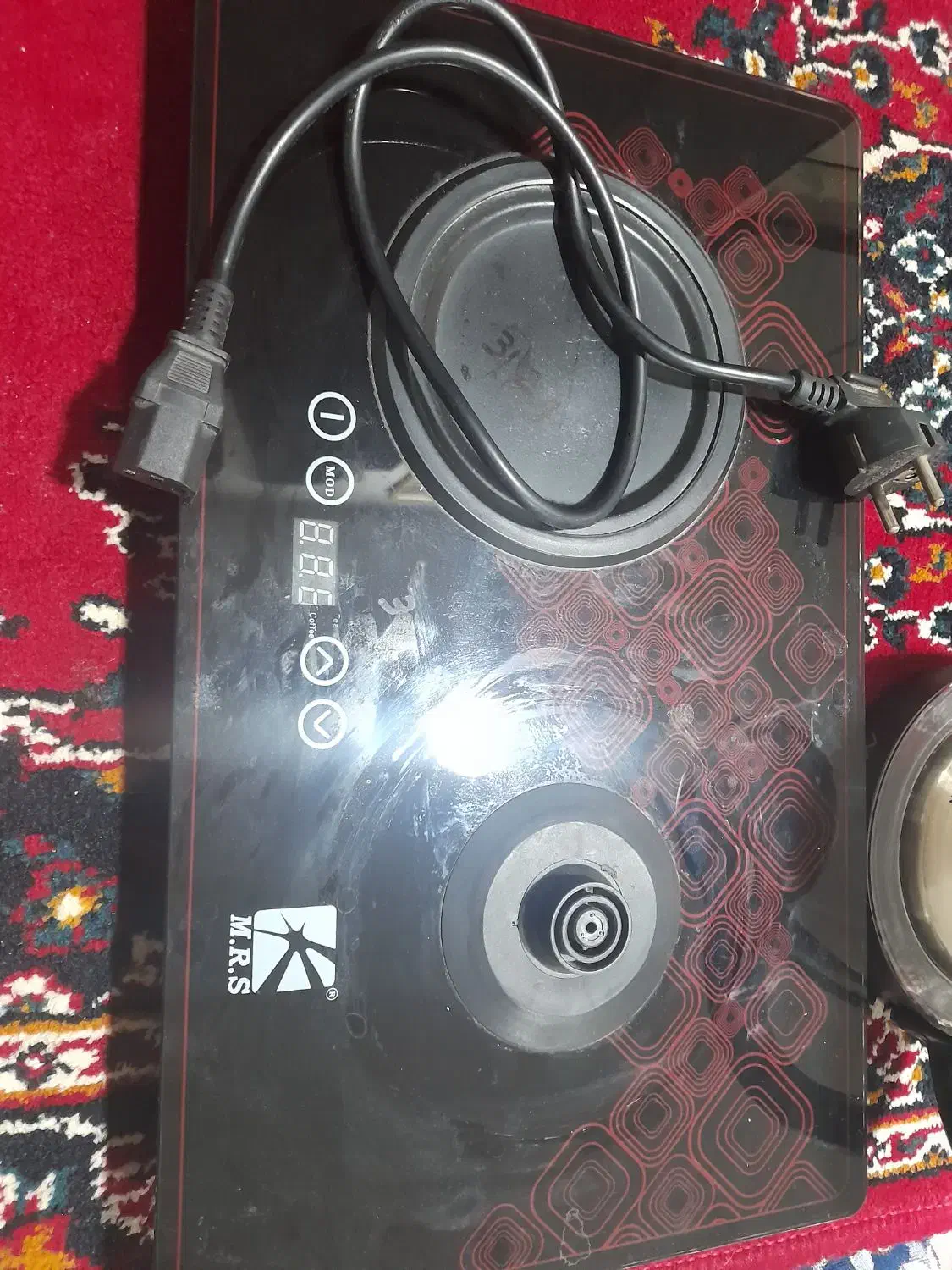 چای ساز|سماور، چای‌ساز، قهوه‌ساز|بندر ماهشهر, |دیوار